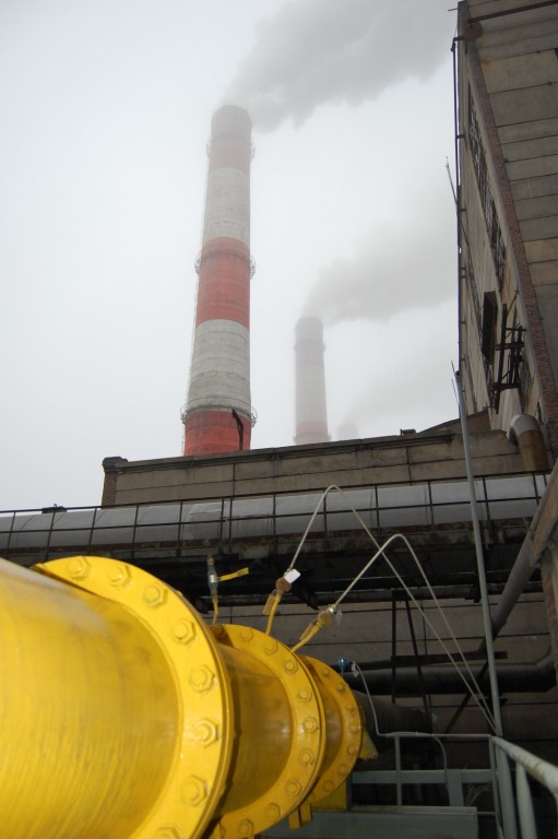 Верхнетагильская ГРЭС ведет качественный учет газа