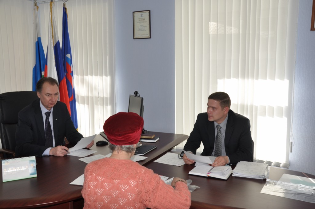 День Дублёра в министерстве энергетики и ЖКХ Свердловской области