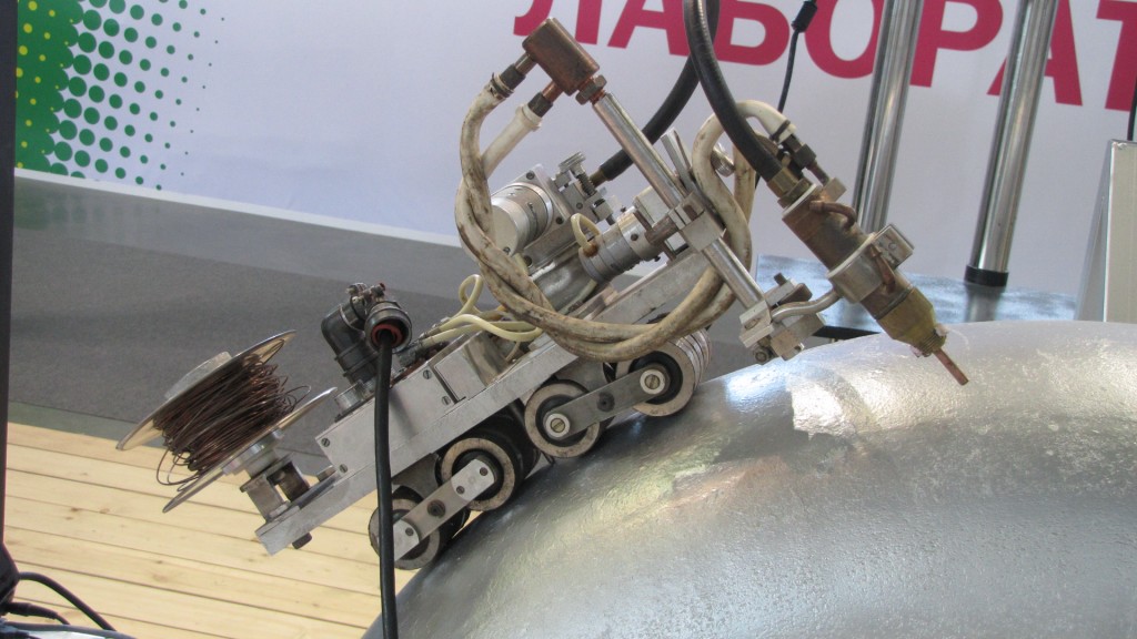 Экспертам представлены перспективные технологии развития энергетики Свердловской области