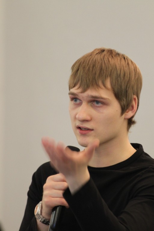 Сергей Шабалин