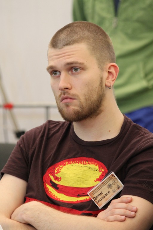 Денис Злоказов