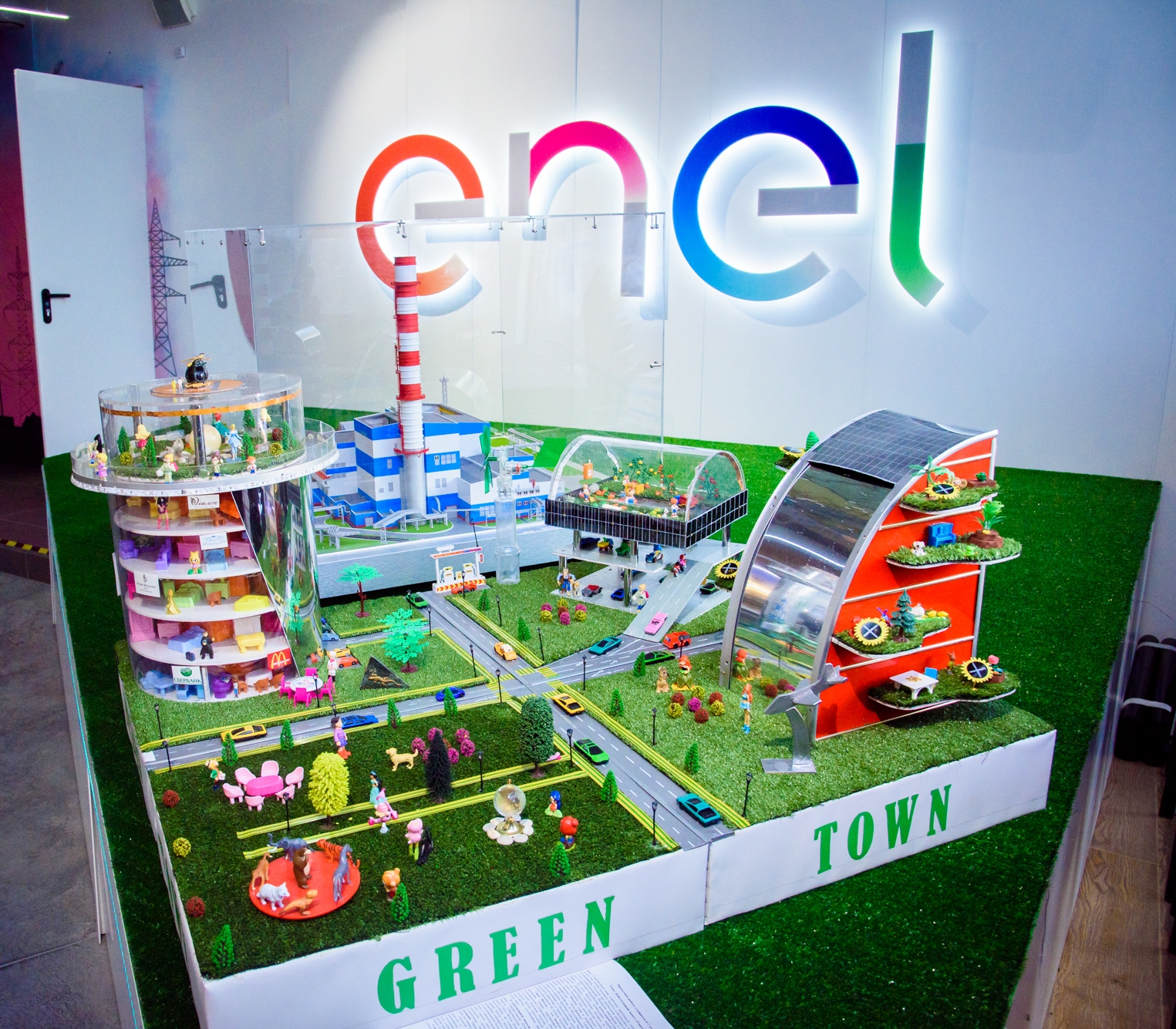 gor me4 enel