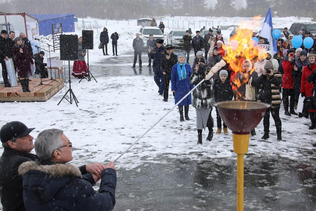 Евгений Куйвашев и Давид Гайдт обсудили развитие газовой отрасли в Свердловской области, в том числе ввод газопровода в удаленной территории