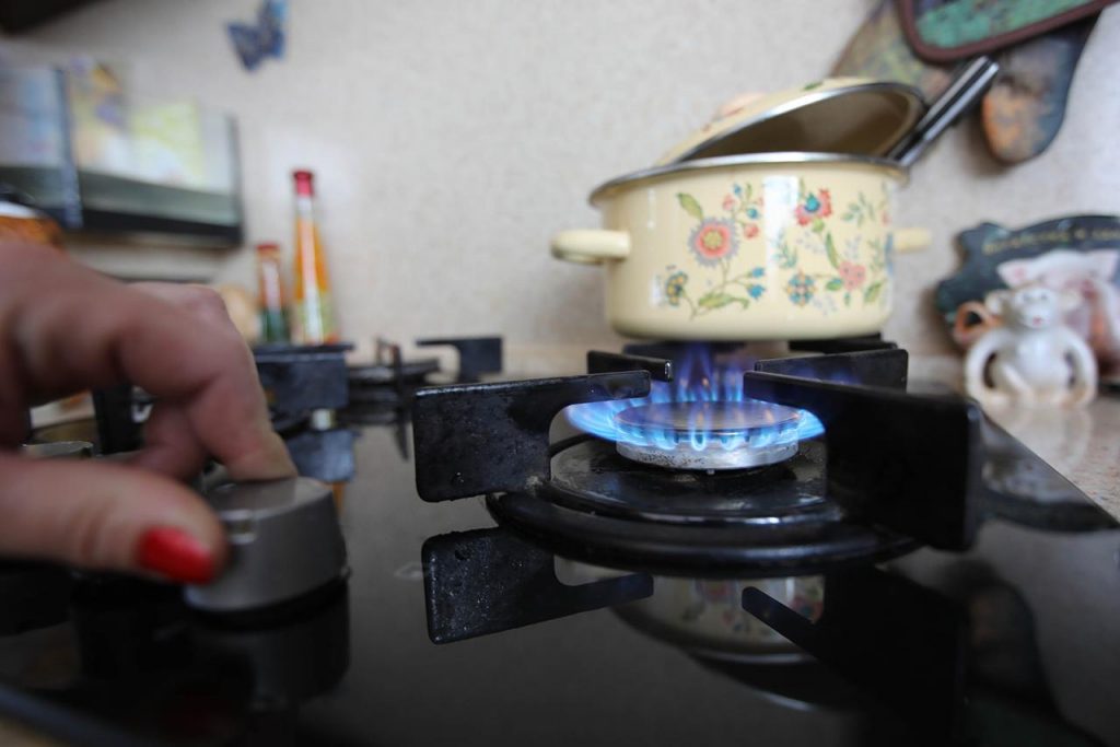 Евгений Куйвашев и Давид Гайдт обсудили развитие газовой отрасли в Свердловской области, в том числе ввод газопровода в удаленной территории