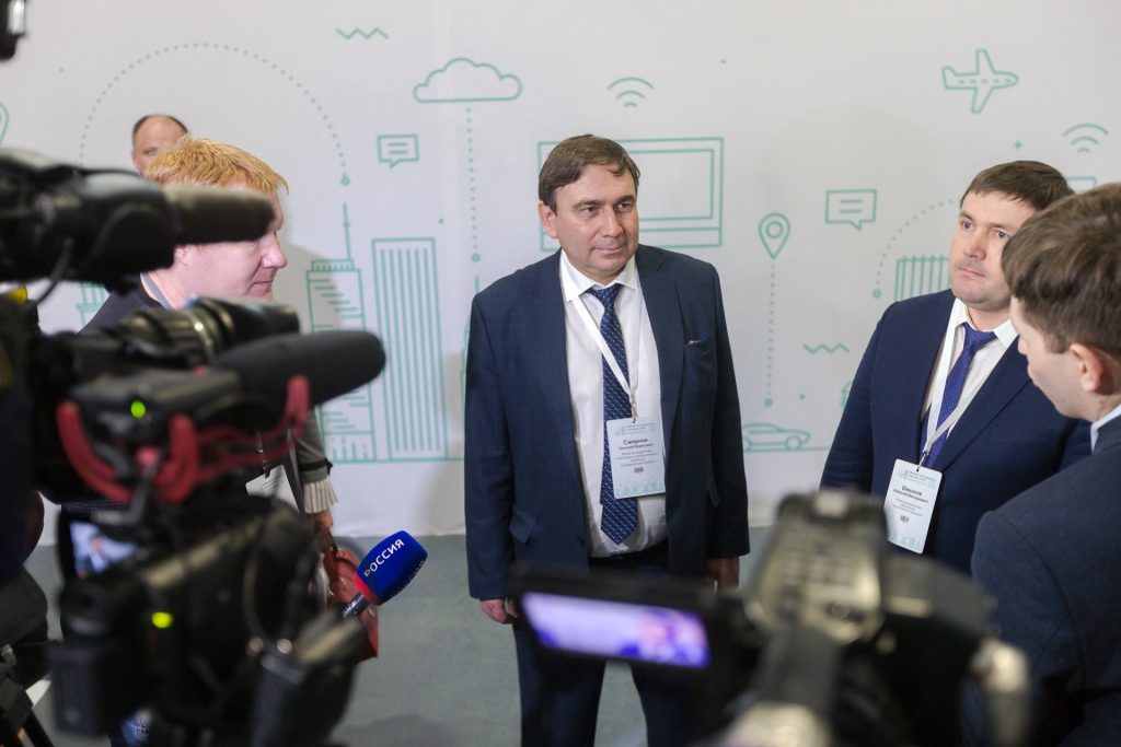 «Умные города» могут стать одним из инструментов повышения привлекательности территорий