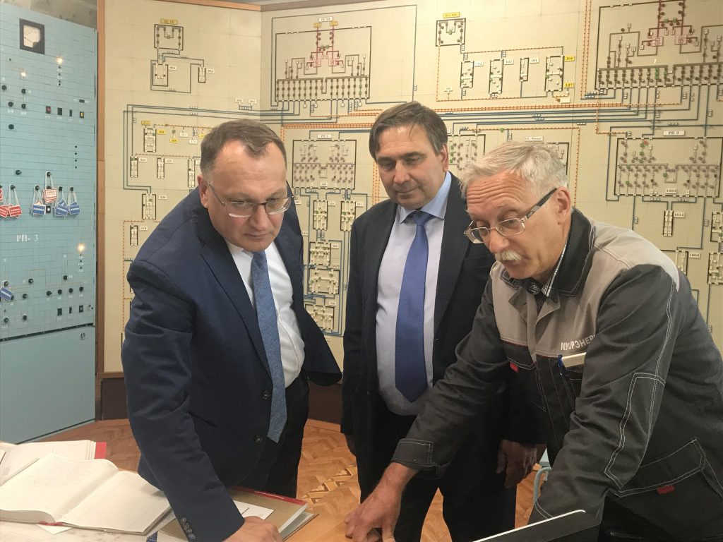 Качканар перешел на умное уличное освещение, которое позволит городу экономить около 3 млн рублей в год