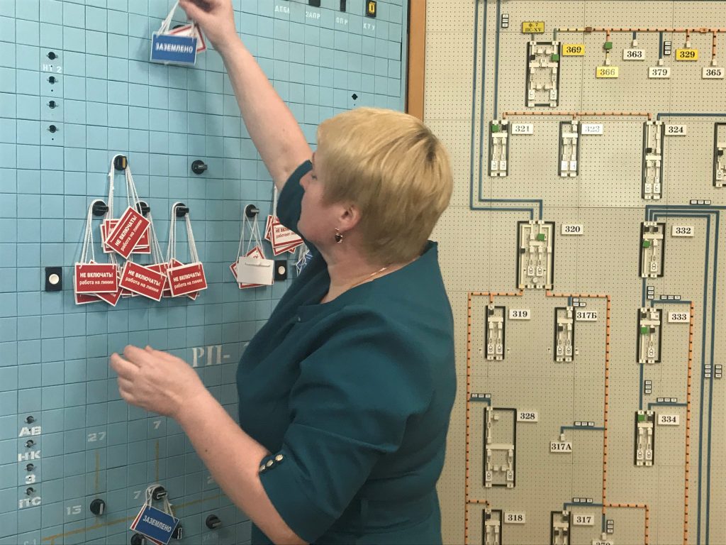 Качканар перешел на умное уличное освещение, которое позволит городу экономить около 3 млн рублей в год