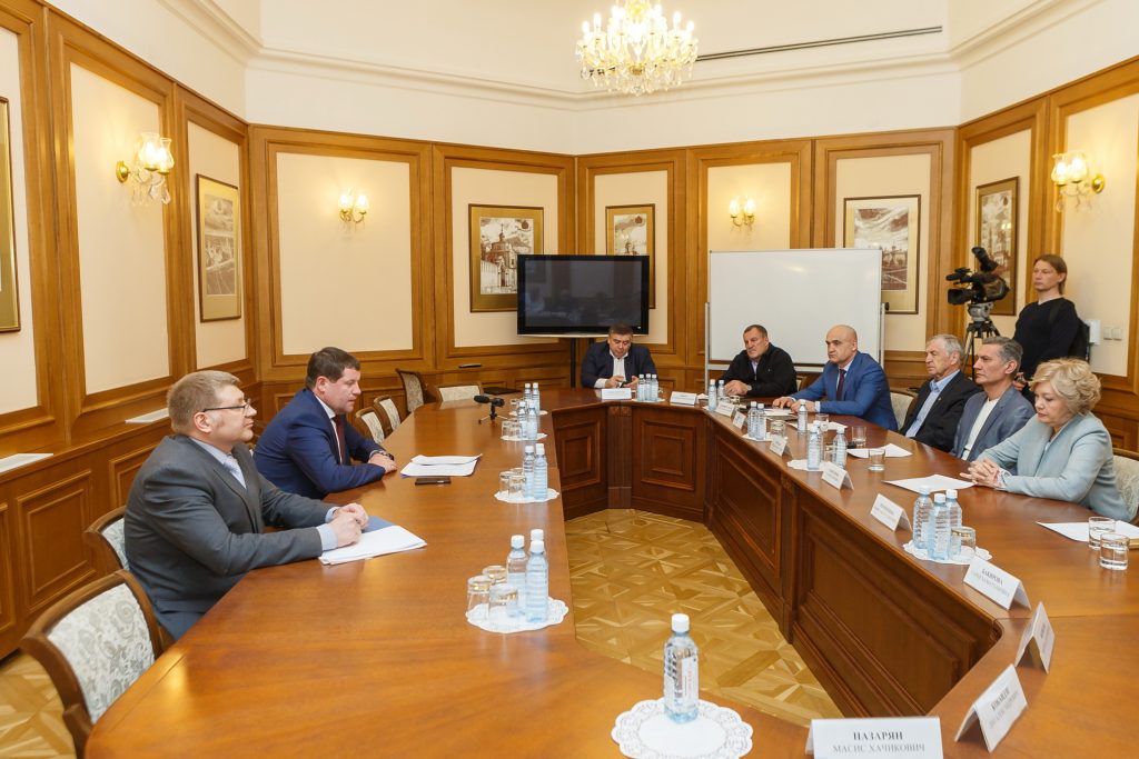 Аллея Дружбы Народов появится в Екатеринбурге