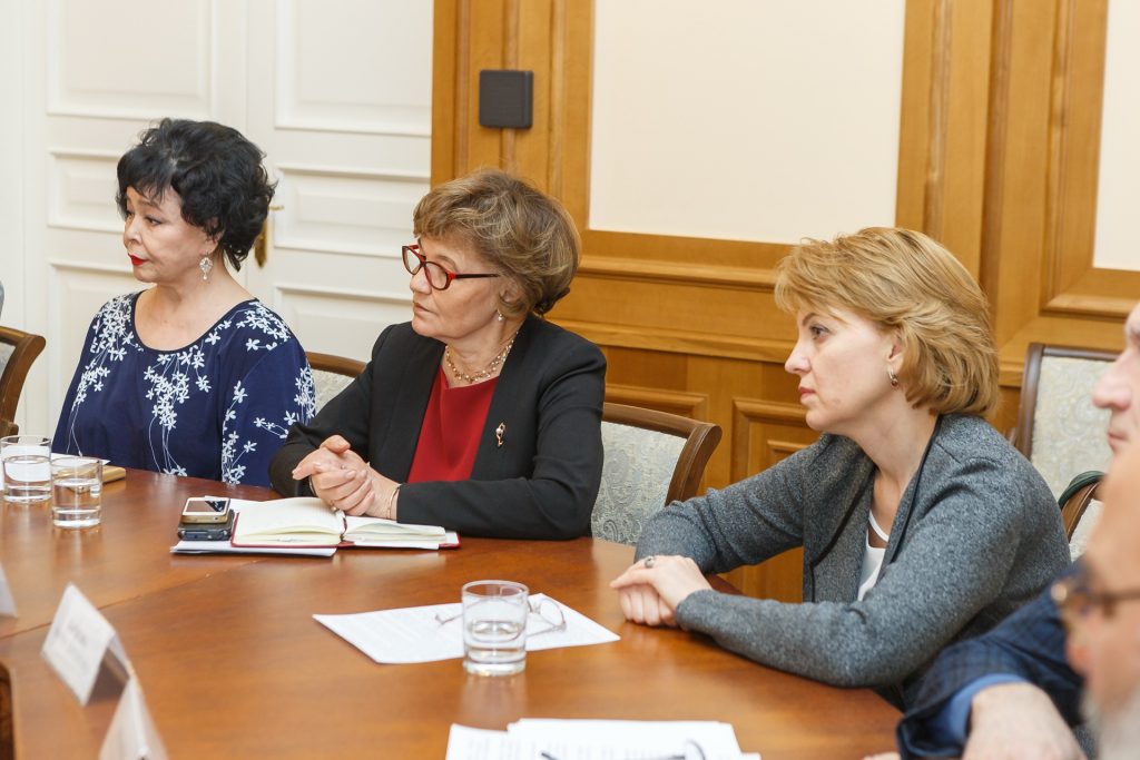 Аллея Дружбы Народов появится в Екатеринбурге