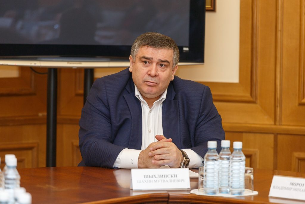 Аллея Дружбы Народов появится в Екатеринбурге