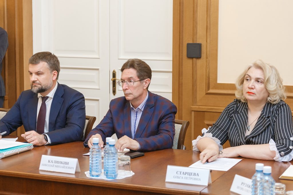 Созданная по поручению губернатора рабочая группа на первом заседании обсудила общие подходы к развитию рекреационных зон