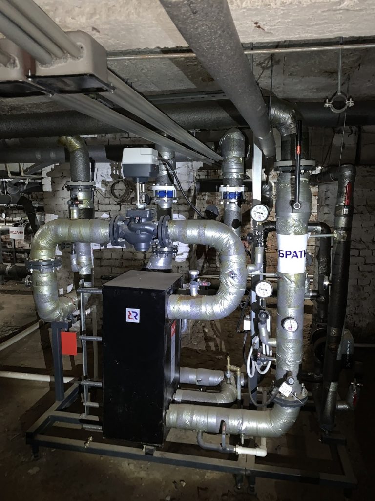 Фонд капитального ремонта Свердловской области проинспектировал реализацию пилотного проекта по энергосбережению