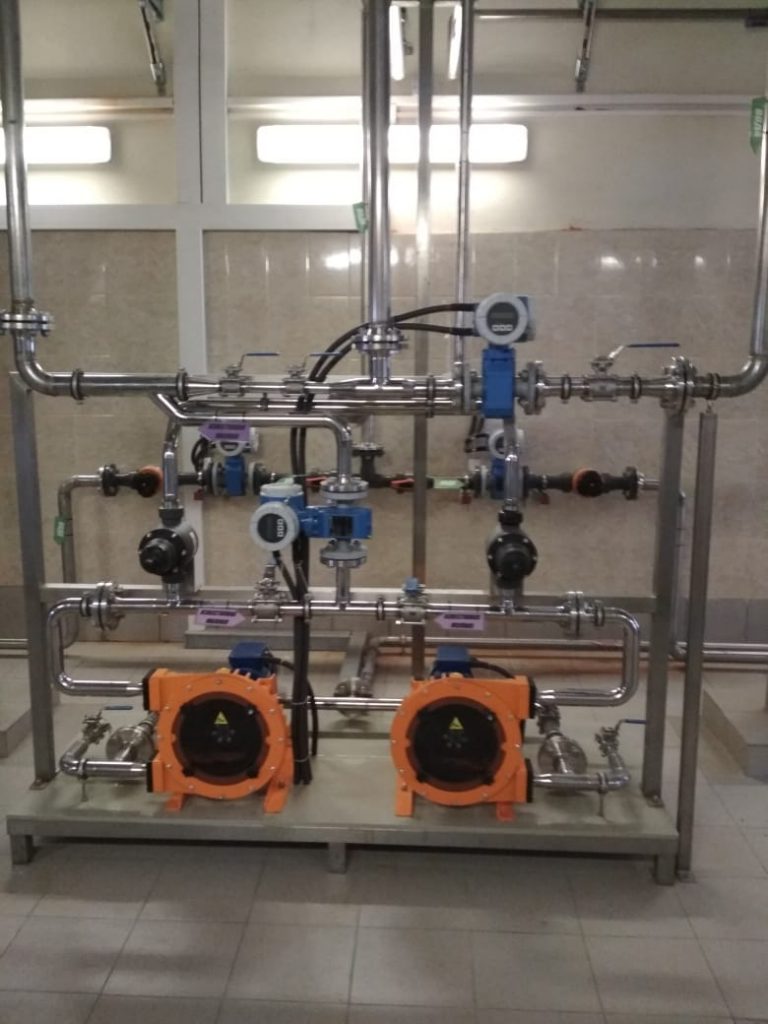 В Ревде завершается реконструкция очистных сооружений, которые обеспечат весь город качественной питьевой водой