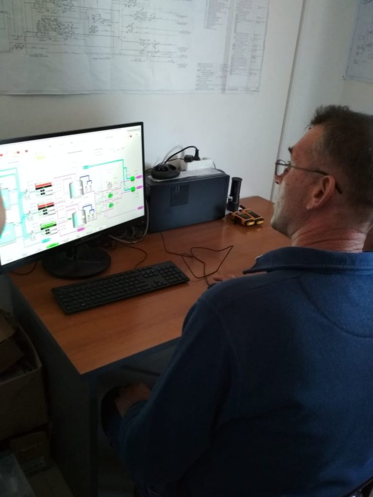 В Ревде завершается реконструкция очистных сооружений, которые обеспечат весь город качественной питьевой водой