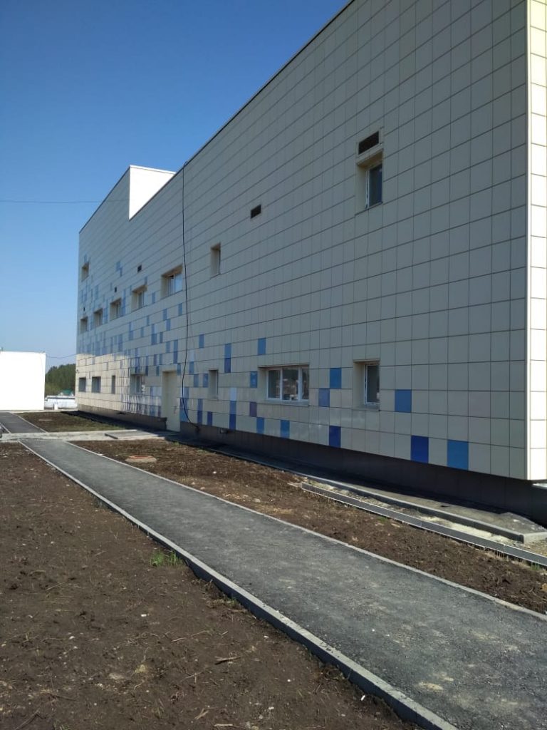 В Ревде завершается реконструкция очистных сооружений, которые обеспечат весь город качественной питьевой водой