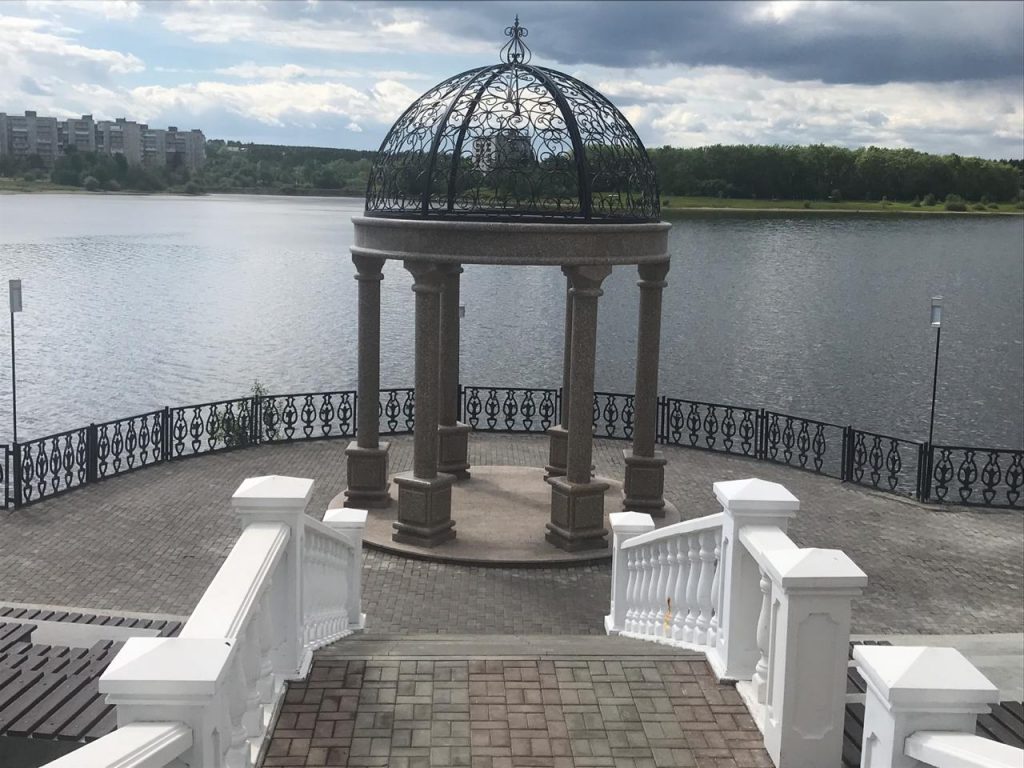 В Краснотурьинске за счет областного бюджета реализуется масштабная программа по благоустройству общественных и дворовых территорий