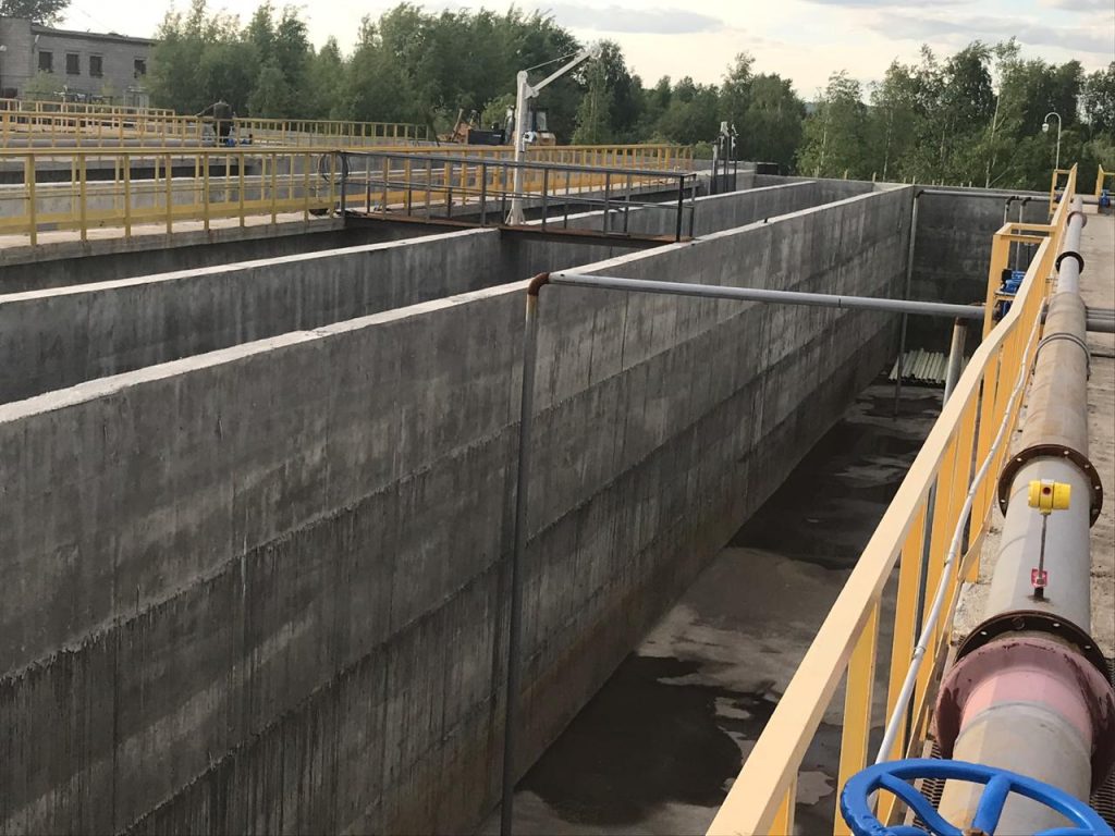 Серовский городской округ при областной поддержке в этом году введет целый ряд новых объектов жилищно-коммунальной инфраструктуры