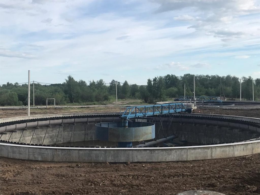 Серовский городской округ при областной поддержке в этом году введет целый ряд новых объектов жилищно-коммунальной инфраструктуры