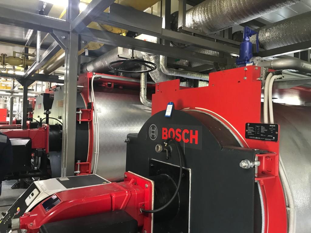 Благодаря поддержке областного правительства и участию в нацпроектах, в Волчанске началось активное обновление городских систем жизнеобеспечения