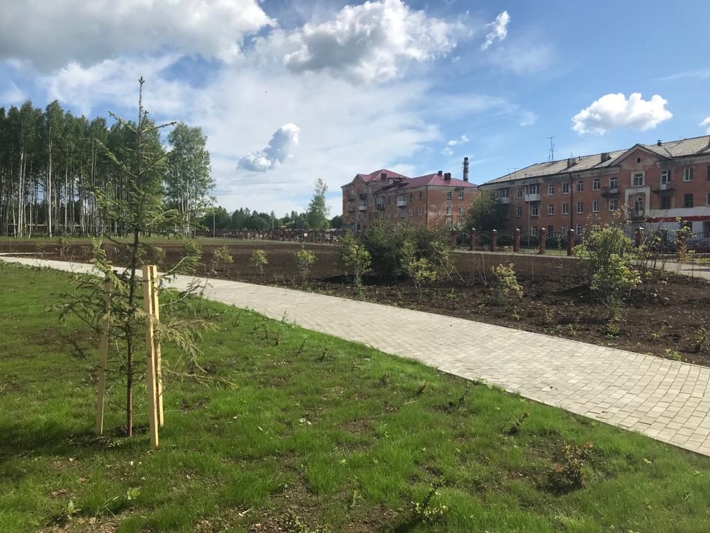 Благодаря поддержке областного правительства и участию в нацпроектах, в Волчанске началось активное обновление городских систем жизнеобеспечения