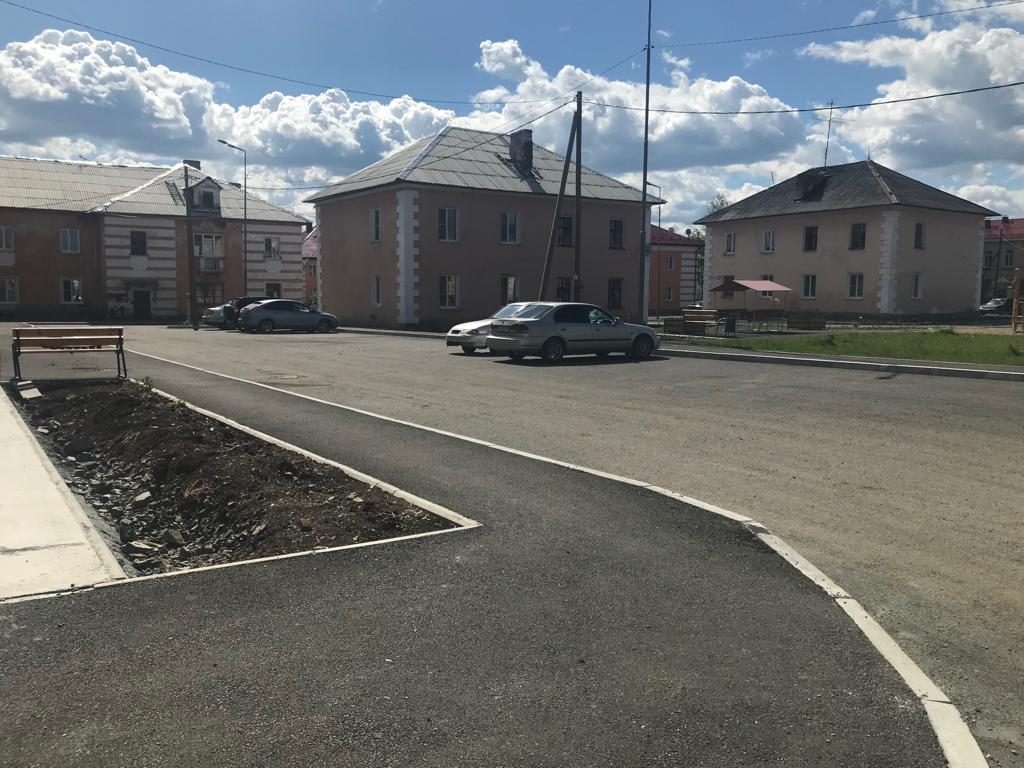 Благодаря поддержке областного правительства и участию в нацпроектах, в Волчанске началось активное обновление городских систем жизнеобеспечения