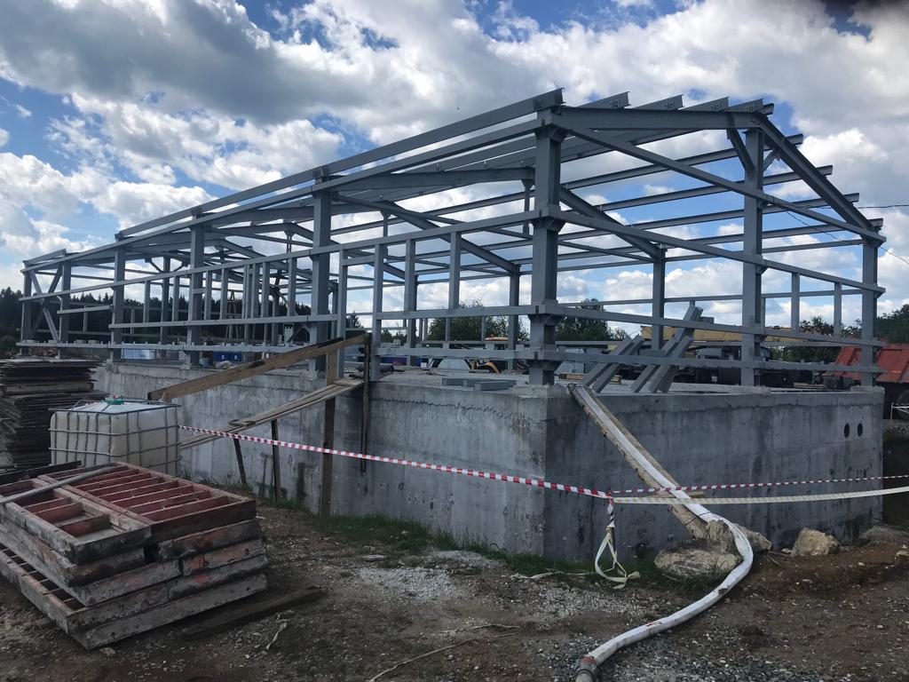 Благодаря поддержке областного правительства и участию в нацпроектах, в Волчанске началось активное обновление городских систем жизнеобеспечения