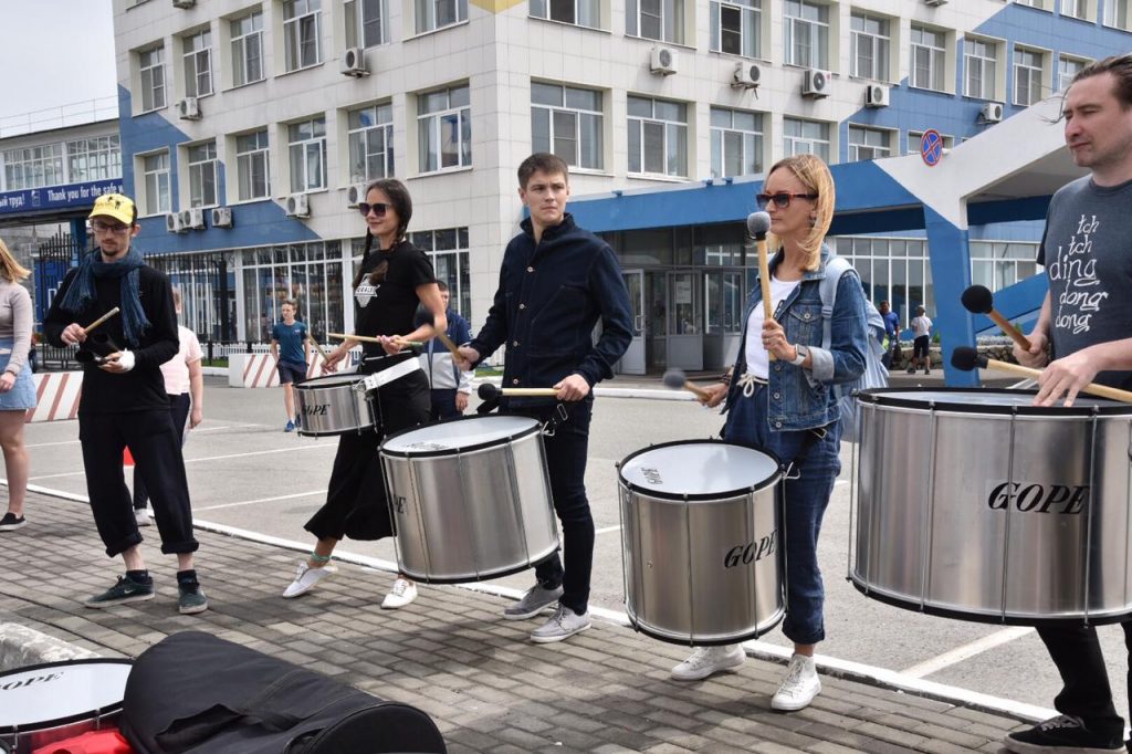 Рефтинская ГРЭС открыла свои двери для всех желающих