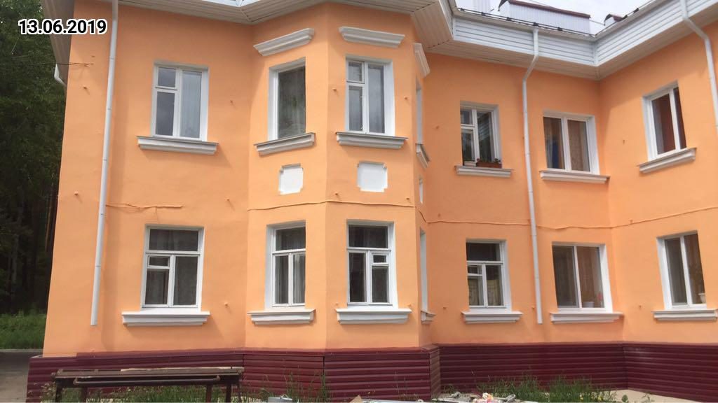 Капитальный ремонт в Новоуральске идет с опережением графиков