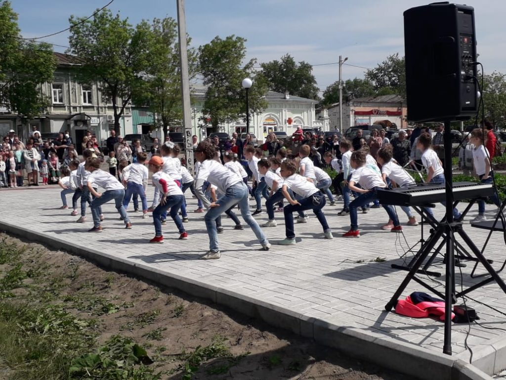 Реализация регионального проекта «Формирование комфортной городской среды на территории Свердловской области» в первом полугодии 2019 года