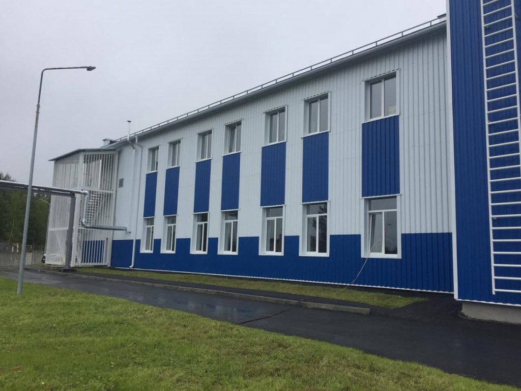 В Кировграде новая станция водоподготовки обеспечит весь город чистой питьевой водой