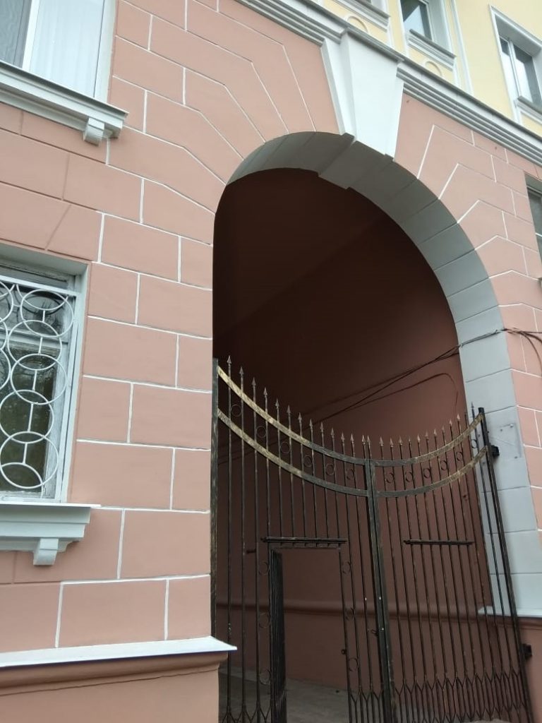 В Нижнем Тагиле по программе 2019 года досрочно завершен капремонт многоквартирных домов