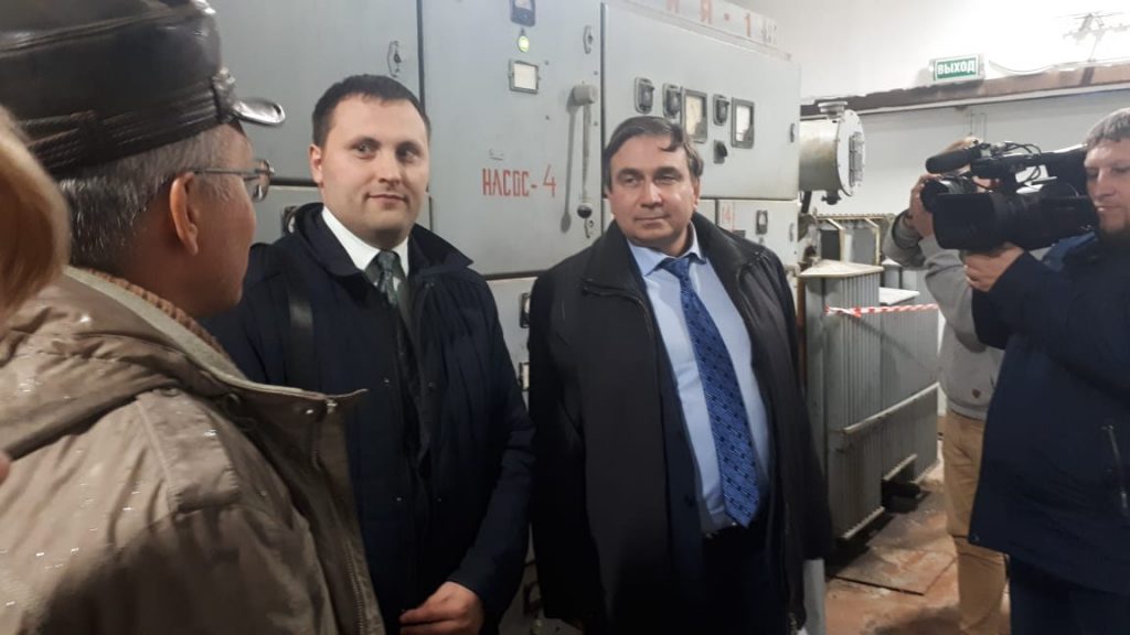 Концессия в сфере теплоснабжения Ревды подтвердила свою эффективность