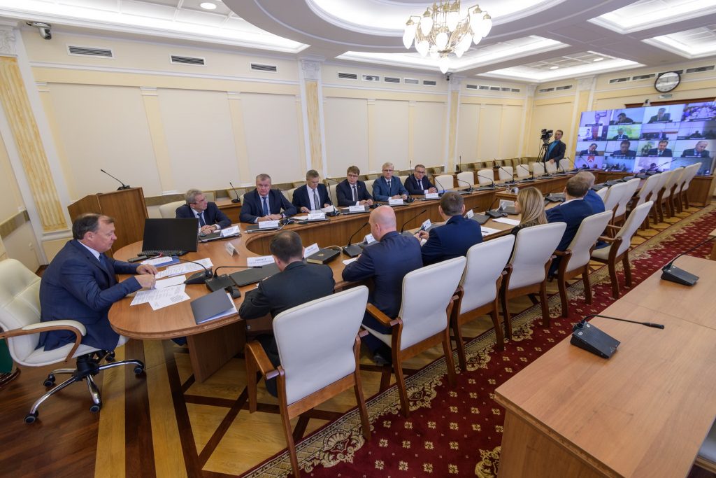 Главам свердловских муниципалитетов указано на необходимость активизировать работу в сфере обращения с ТКО