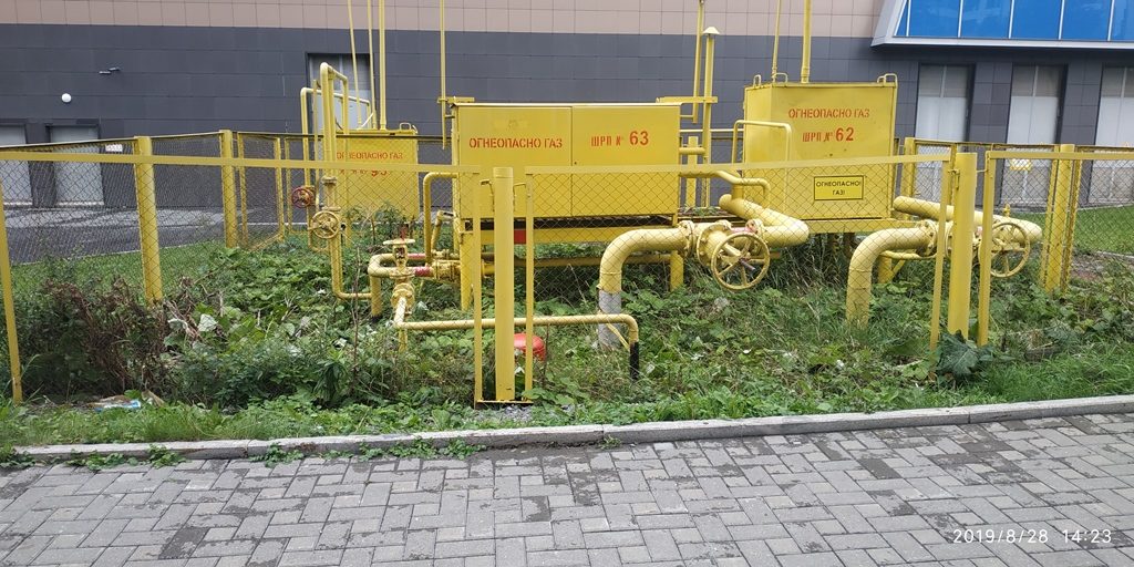 Газовики завершили подготовку Екатеринбурга к отопительному сезону