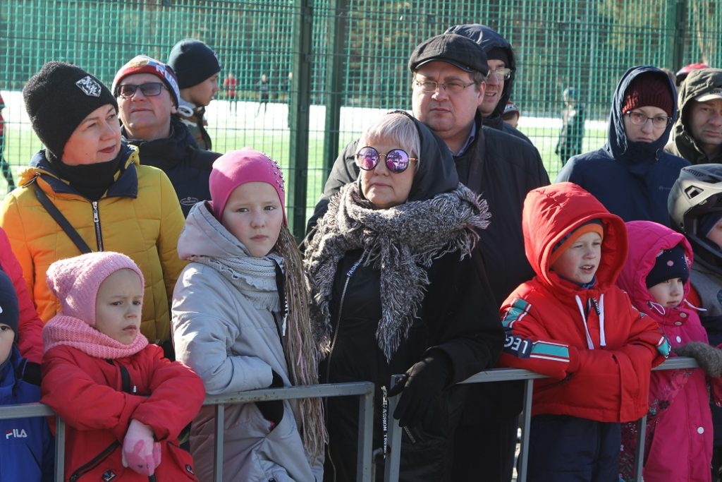 Реконструированные в рамках нацпроекта «Жилье и городская среда» площадки открылись в Нижнем Тагиле и Каменске-Уральском