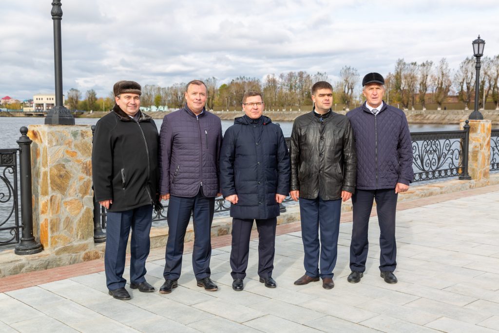 Реализация регионального проекта «Формирование комфортной городской среды на территории Свердловской области» по итогам 9 месяцев 2019 года