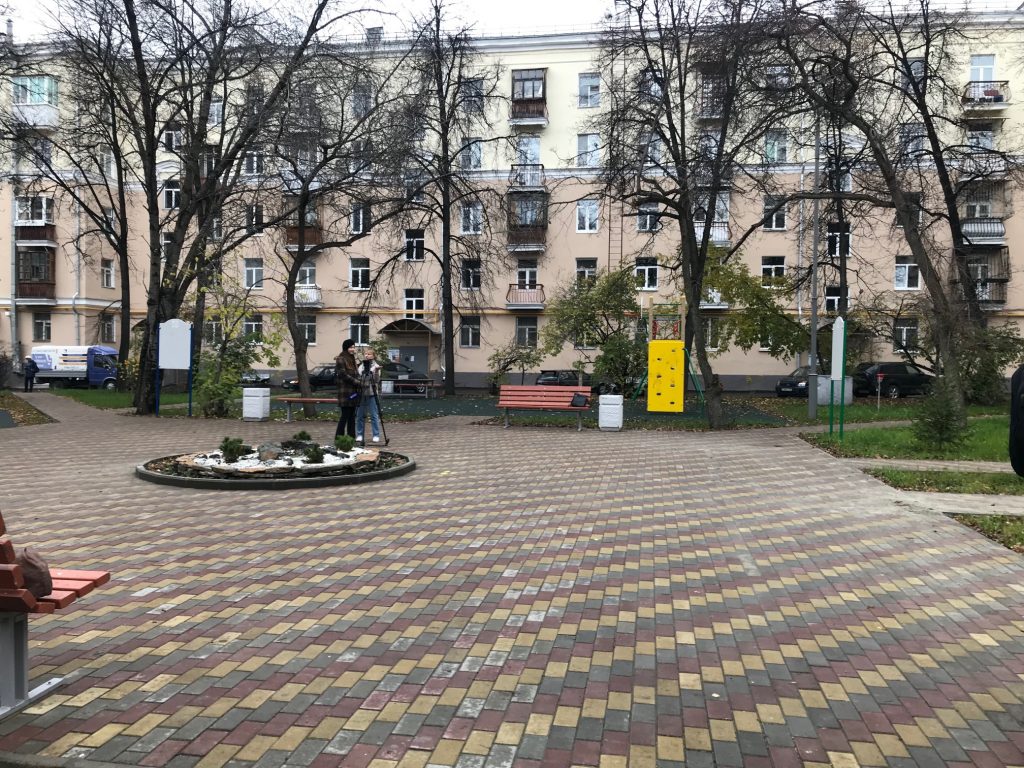 Благодаря нацпроекту «Жилье и городская среда» в Екатеринбурге в 2019 году преобразилось 39 дворов