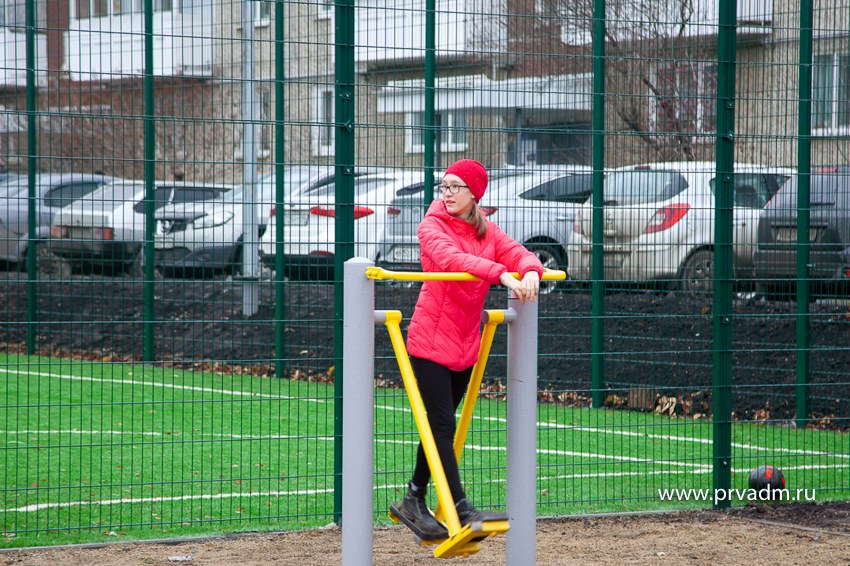 В Свердловской области продолжается открытие благоустроенных в рамках нацпроекта «Жилье и городская среда» территорий