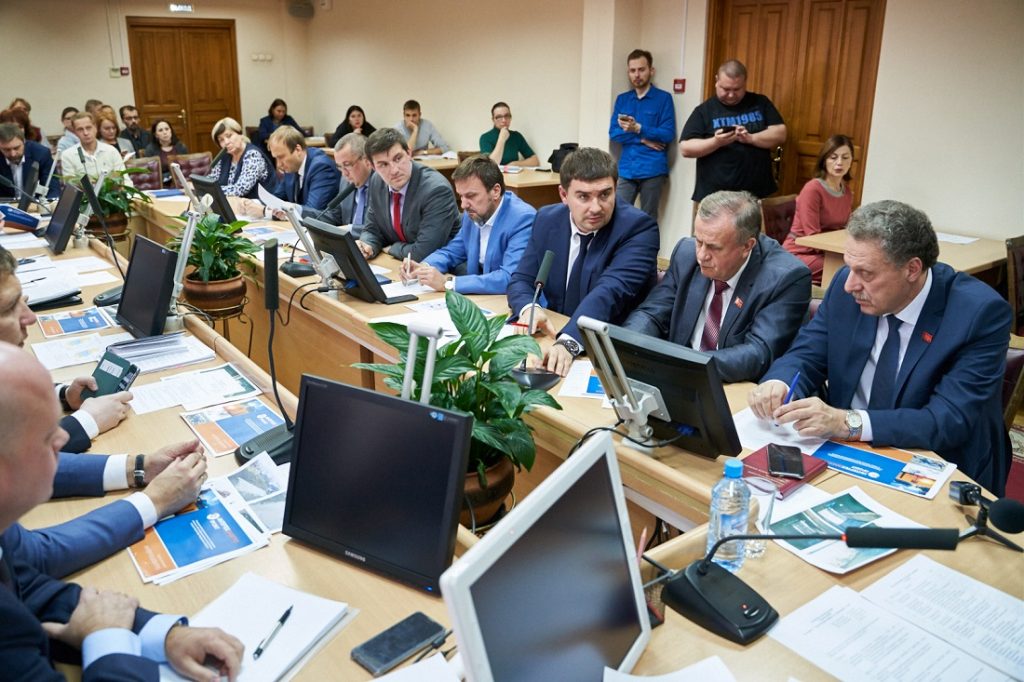 В Нижнем Тагиле обсудили проектные решения будущего мусоросортировочного комплекса