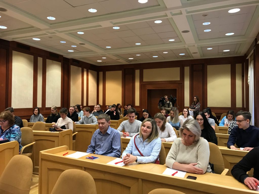 Участниками первого в регионе «Диктанта ЖКХ» стали 47 свердловчан