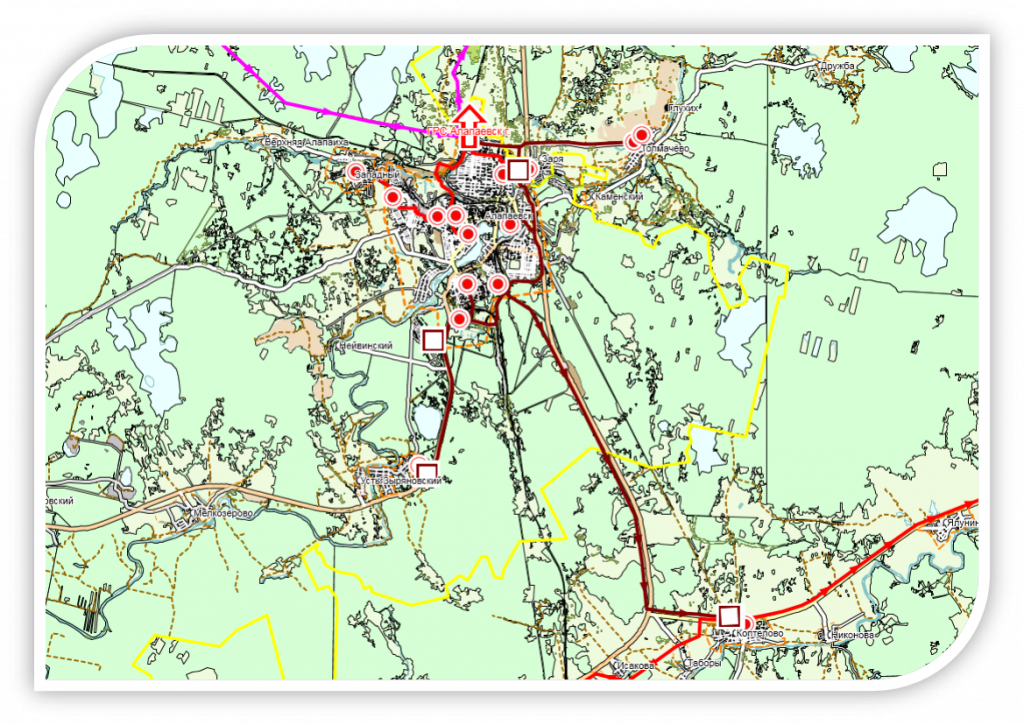 22 ноября состоялось IV заседание проектного комитета ведомственного проектного офиса по развитию газоснабжения Свердловской области
