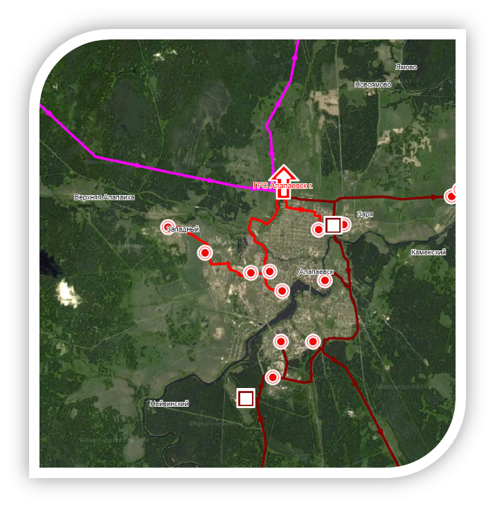 22 ноября состоялось IV заседание проектного комитета ведомственного проектного офиса по развитию газоснабжения Свердловской области