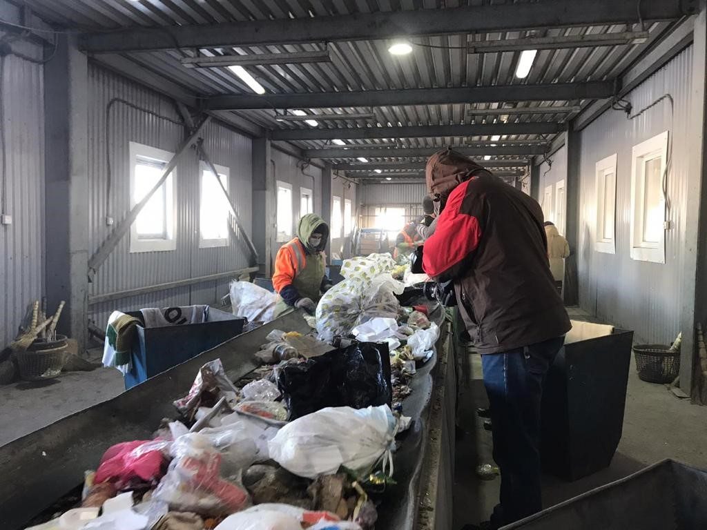 В рамках нацпроекта «Экология» Каменск-Уральский поэтапно переходит на полный цикл обращения с ТКО