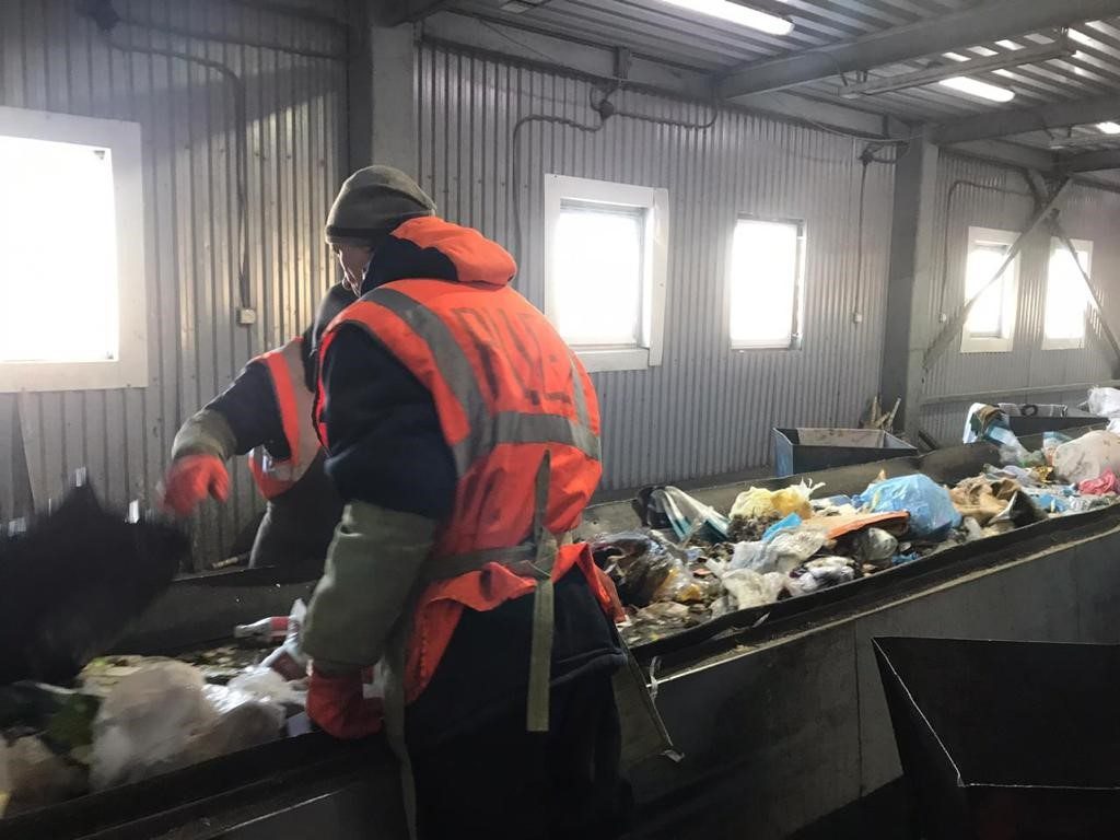 В рамках нацпроекта «Экология» Каменск-Уральский поэтапно переходит на полный цикл обращения с ТКО