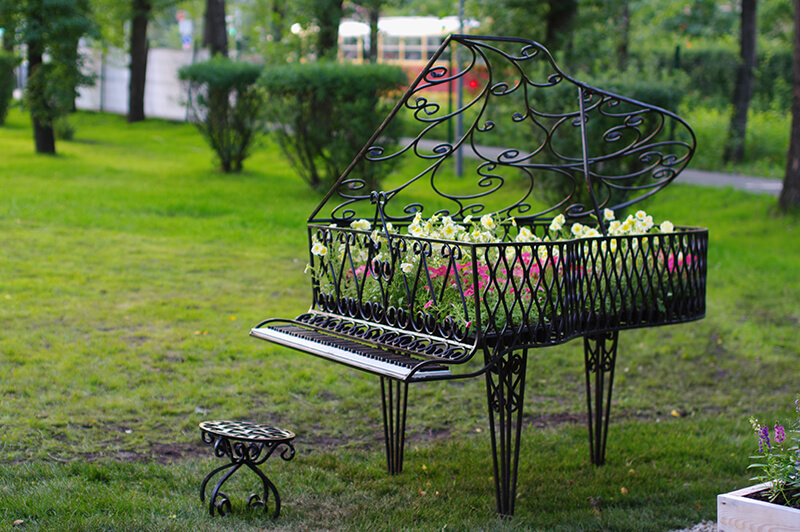 В августе 2020 года в Екатеринбурге состоится II Евразийский Фестиваль ландшафтного искусства «Атмосфера-2020»