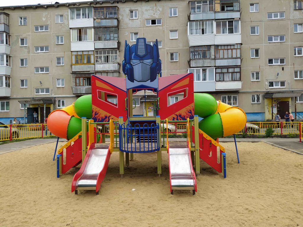 В Свердловской области по нацпроекту «Жилье и городская среда» введен в эксплуатацию первый объект благоустройства -2020