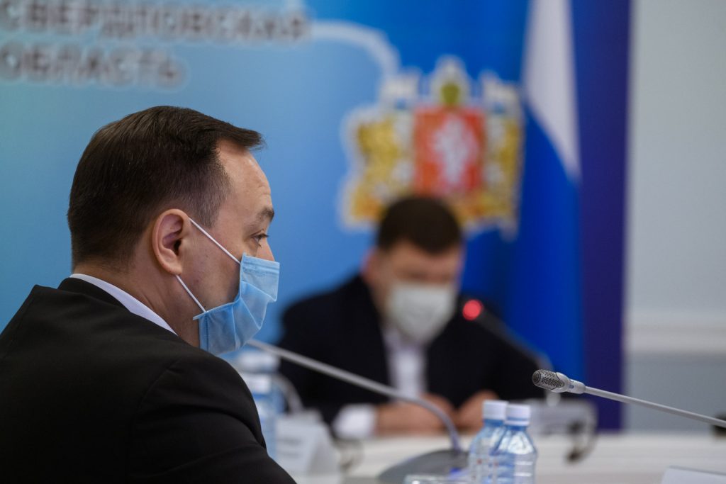 Главы муниципалитетов по поручению Евгения Куйвашева приступили к оценке ущерба и восстановлению объектов после урагана