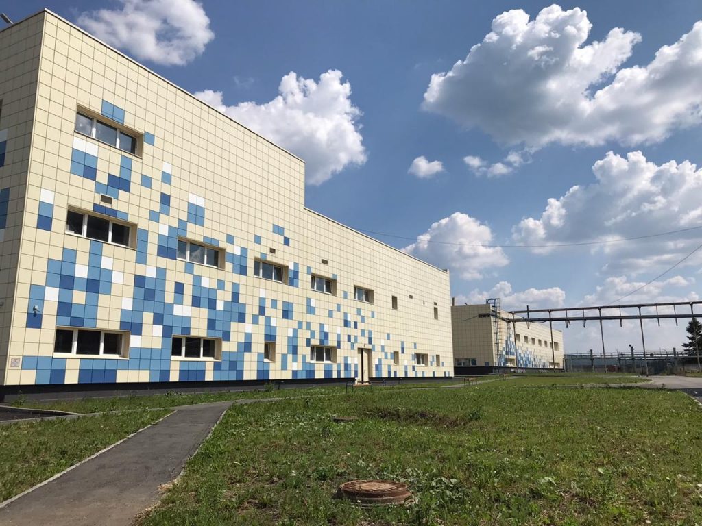 В Ревде все готово к запуску новой станции водоочистки, которая обеспечит качественной питьевой водой весь город
