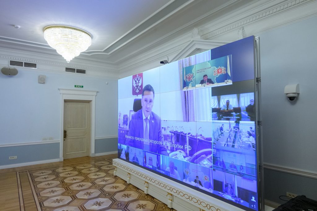 Свердловская область вошла в число пилотных регионов по переводу системы обращения ТКО на замкнутый цикл