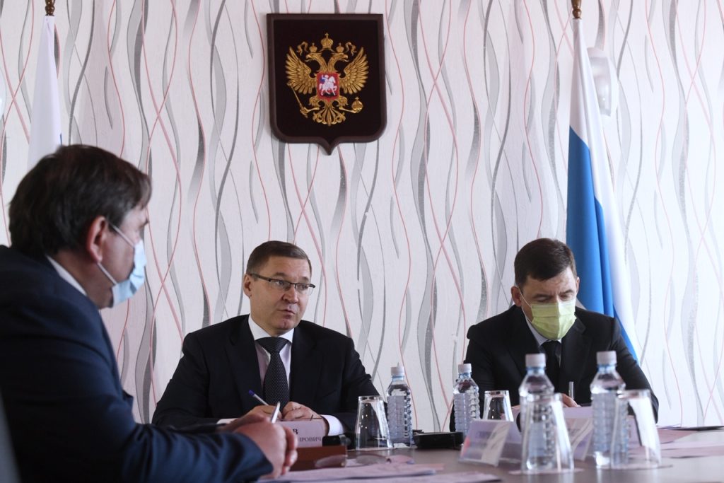 Владимир Якушев оценил потенциал Свердловской области в реализации нацпроекта «Жилье и городская среда»